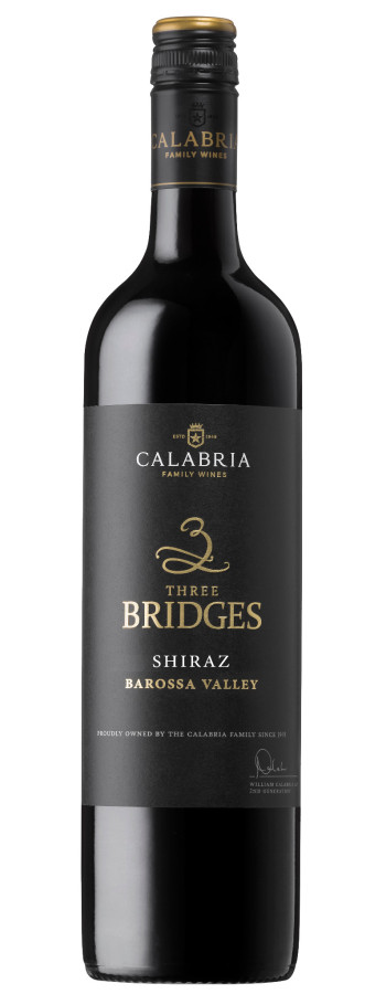 3 BRIDGES SHIRAZ