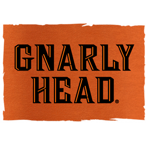 Gnarly head