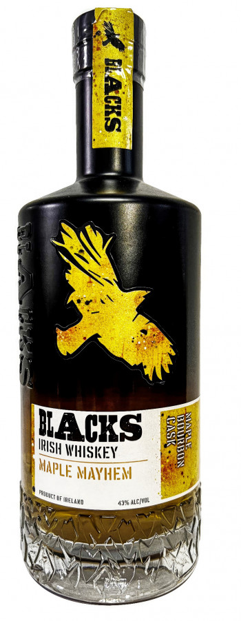 Irelande Blacks Maple Mayhem  70cl - 43%