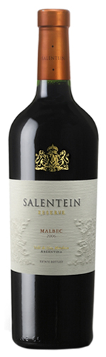 salentein malbec reserve