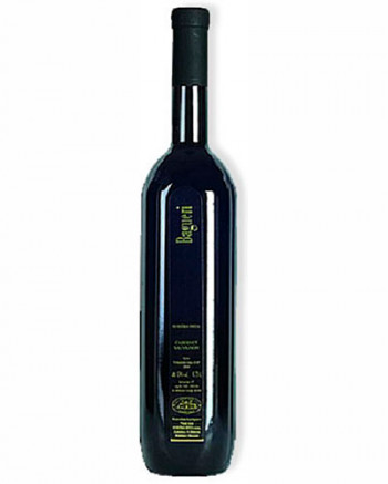 GORISKA BRDA Bagueri Cabernet Sauvignon