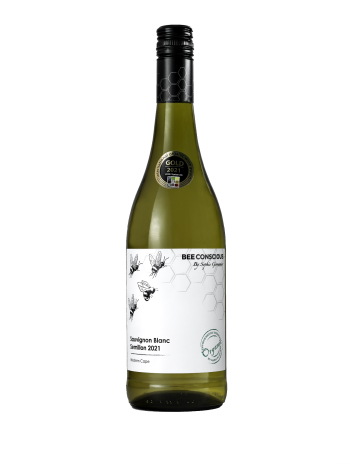 ORGANIC BEE Sauvignon blanc et Semillion
