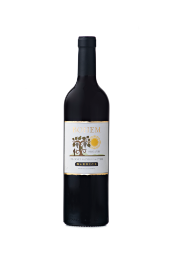 Bodega Latùe Bohem Syrah Cab