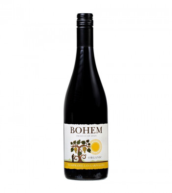 Bodega Latùe Bohem Tempranillo