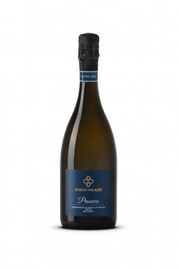 PROSECCO SPUMANTE Borgopalazzi DOC Millesimato Extra Dry 