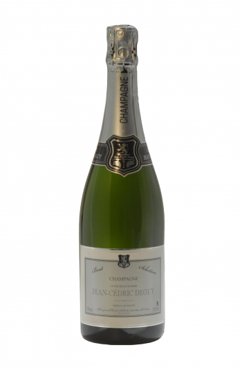 DEMI Bouteille Champagne Selection