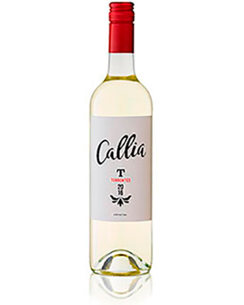 Callia Torrontes Chardonnay