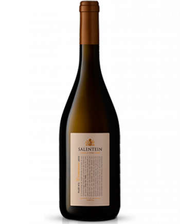 SALENTEIN Single Vineyard Chardonnay