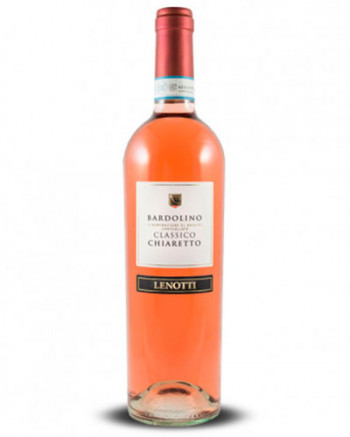 Lenotti Chiaretto Bardolino Rosé