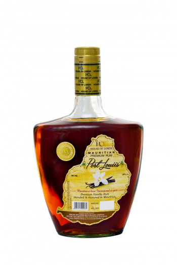 DELUXE	Port Louis Rhum Vanille