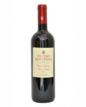 NERO D AVOLA "N" IGT: BIO