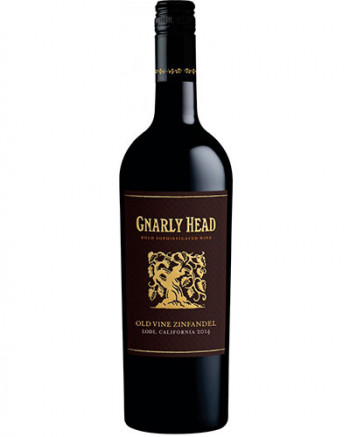 Gnearly Head Old Vine Zinfandel