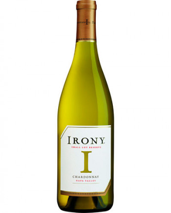 IRONY Chardonnay Napa Valley