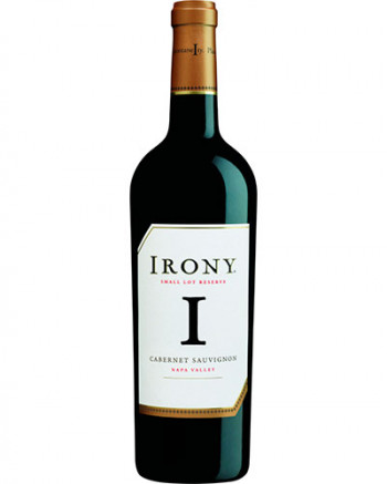 IRONY Cabernet Sauvignon Napa Valley