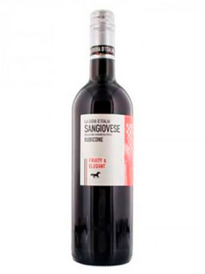 LA GIOIA Sangiovese Veneto