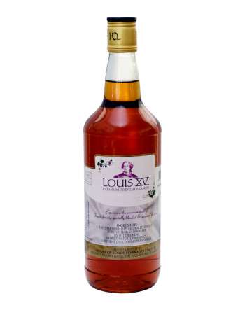 Louis XV Premium Brandy 40 % 750 ml