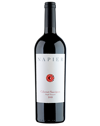 Napier Single Vineyard Cabernet Sauvignon