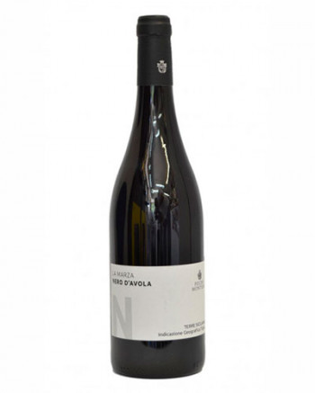 NERO D AVOLA FEUDO MONTONI Reserve IGT: BIO
