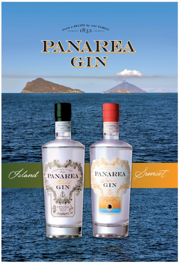 GIN PANAREA ISLAND