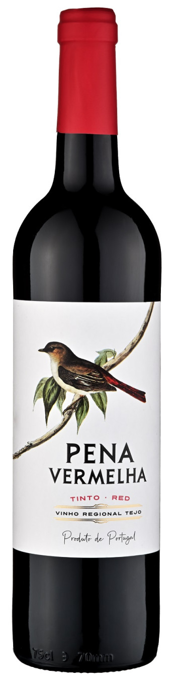 Pena VermelhaTejo Rouge