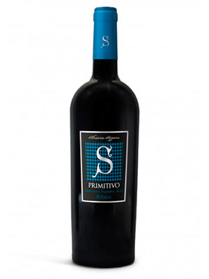 PRIMITIVO IGT De Salento