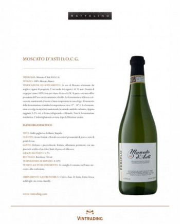 Moscato D Asti DOCG