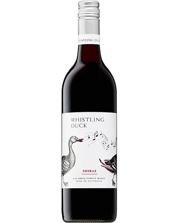 Whisling Duck Shiraz