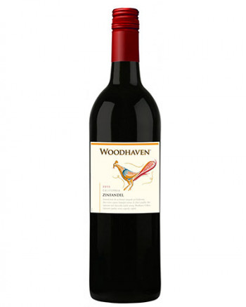 Woodhaven Zinfandel