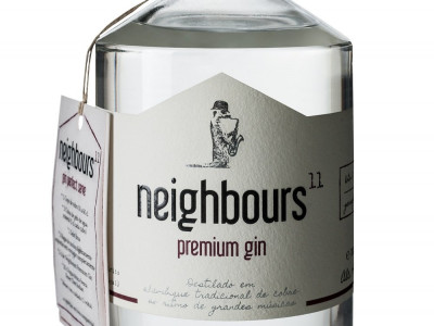 NOUVEAUX GIN ITALIEN ET PORTUGAIS